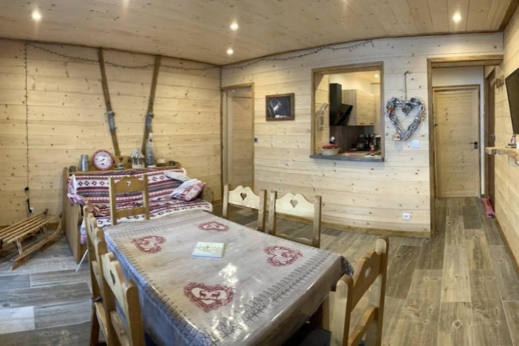 Appartement Vars Sainte Marie 6 Personnes Екстер'єр фото