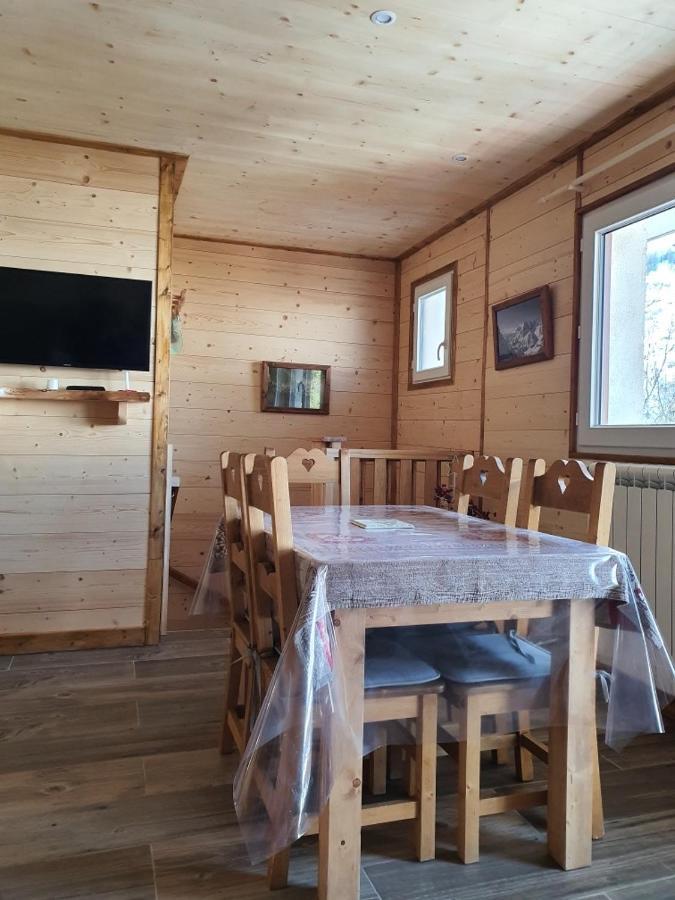 Appartement Vars Sainte Marie 6 Personnes Екстер'єр фото